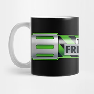 TGRI Fridays Mug